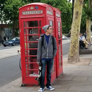 Meet your Posher, Freddy